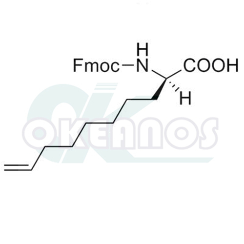 (R)-N-Fmoc-2-(7'-octenyl)glycine
