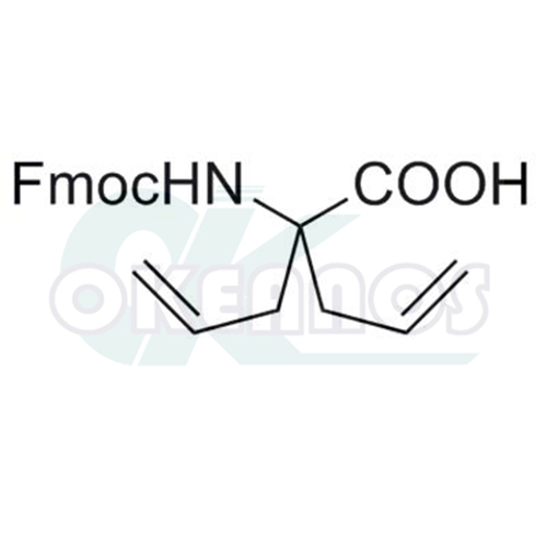 N-Fmoc-2-amino-2-(2-propenyl)-4-Pentenoic acid