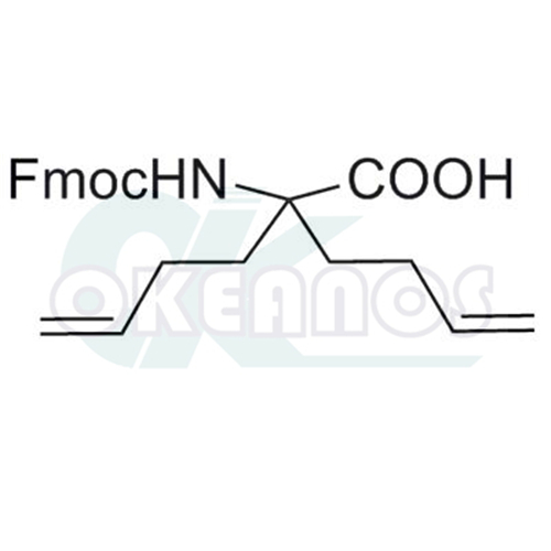 N-Fmoc-2-amino-2-(3-butenyl)hex-5-enoic acid