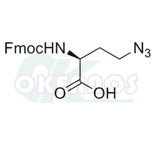 (2S)-N-Fmoc-4-azido-butanoic acid