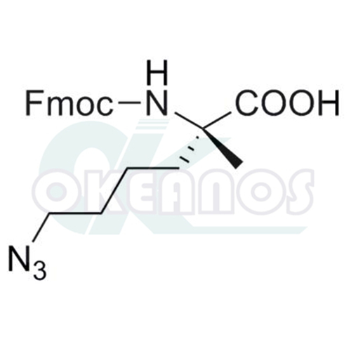 (S)-N-Fmoc-2-(4'-azido)alanine
