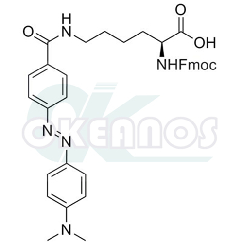Fmoc- Lys(DABCYL) - OH