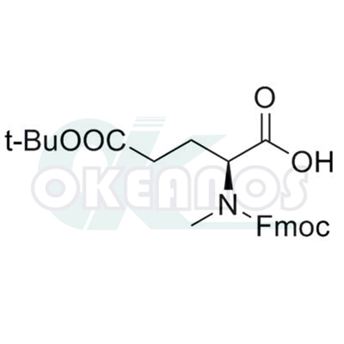 Fmoc-N-Me-Glu(OtBu)-OH