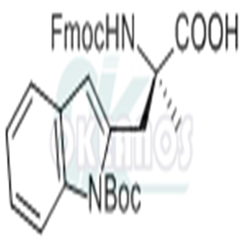 (R)-N-Fmoc-N’-Boc-α-Methyl pryptophan