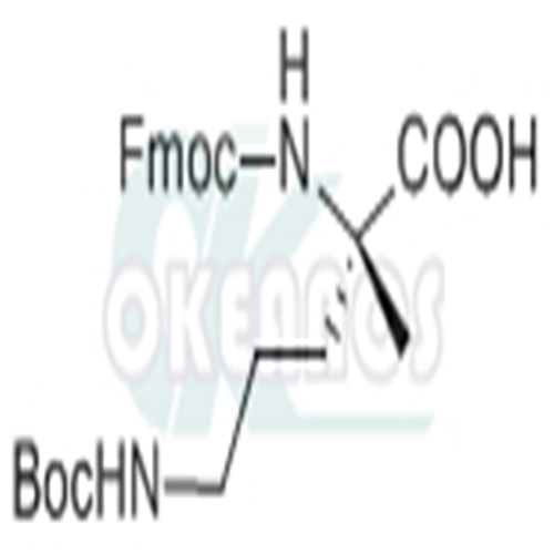 Fmoc-α-Me-Orn(Boc)-OH