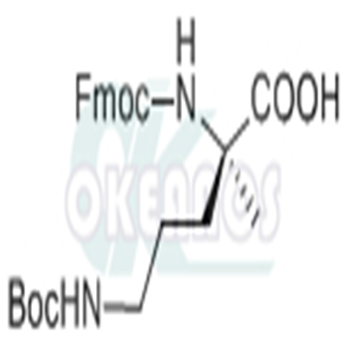 (R)-Na-Fmoc-NW-Boc-α-Methylornithine