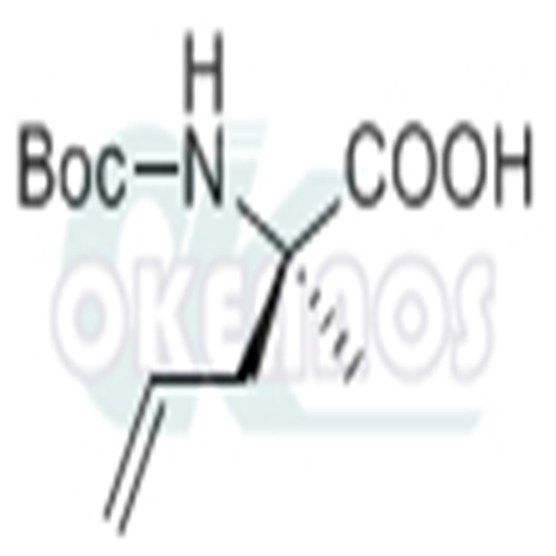 (R)-N-Boc-2-(2'-propylenyl)alanine