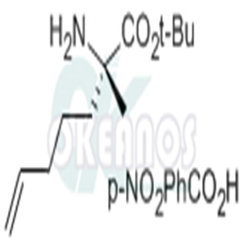 (S)-(4-Pentenyl)alanine tert-Butyl ester p-Nitrobenzoate