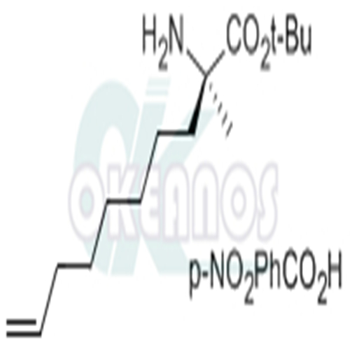 (R)-(7-Octenyl)alanine tert-Butyl ester p-Nitrobenzoate