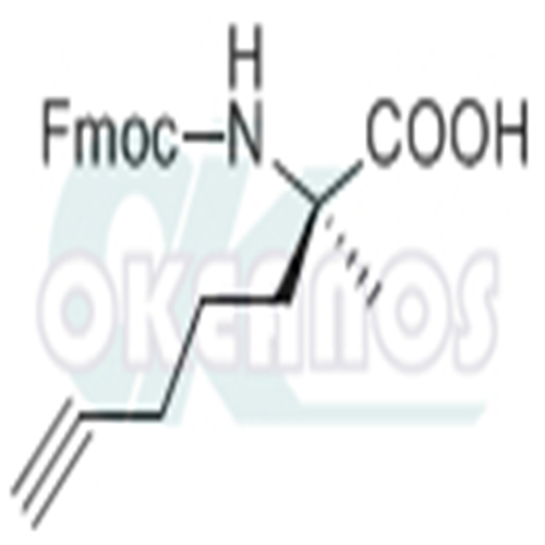 (R)-N-Fmoc-(4-Pentynyl)alanine
