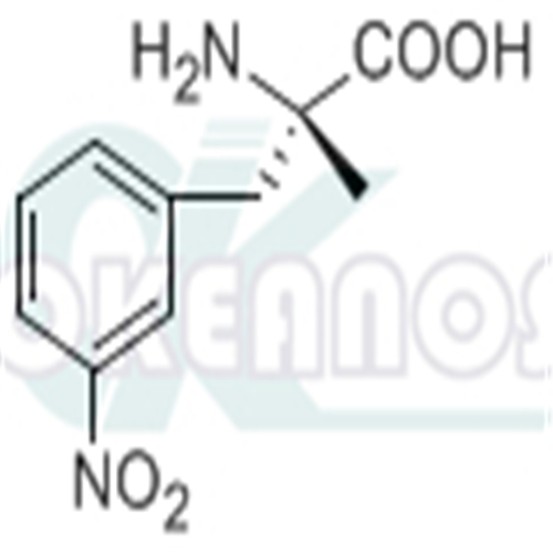 (S)-α-Methyl 3-nitro phenylalaine