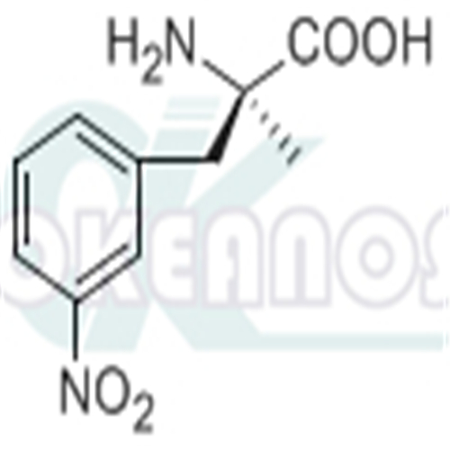 (R)-α-Methyl 3-nitro phenylalaine