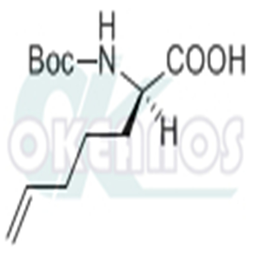 (R)-N-Boc-2-(4'-pentenyl)glycine