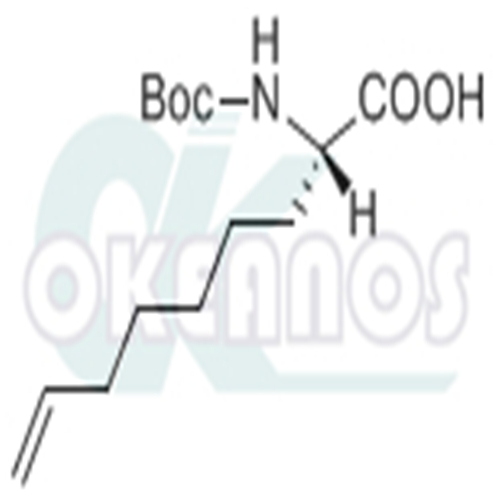 (S)-N-Boc-2-(6'-heptenyl)glycine