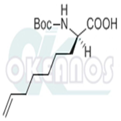 (R)-N-Boc-2-(6'-heptenyl)glycine