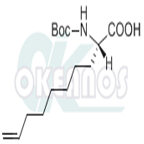 (S)-N-Boc-2-(7'-octenyl)glycine