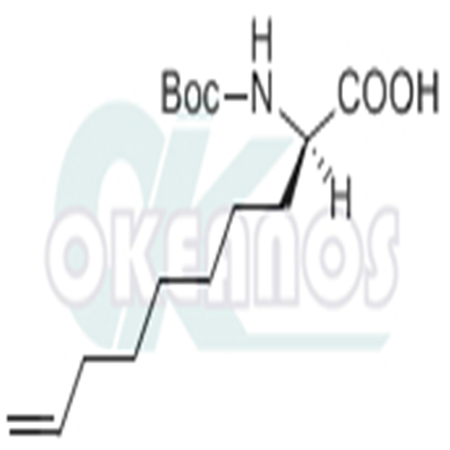 (R)-N-Boc-2-(7'-octenyl)glycine