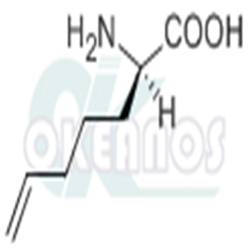 (R)-2-(4'-pentenyl) glycine