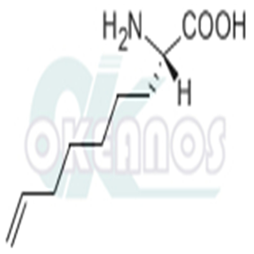 (S)-2-(6'-heptenyl)glycine