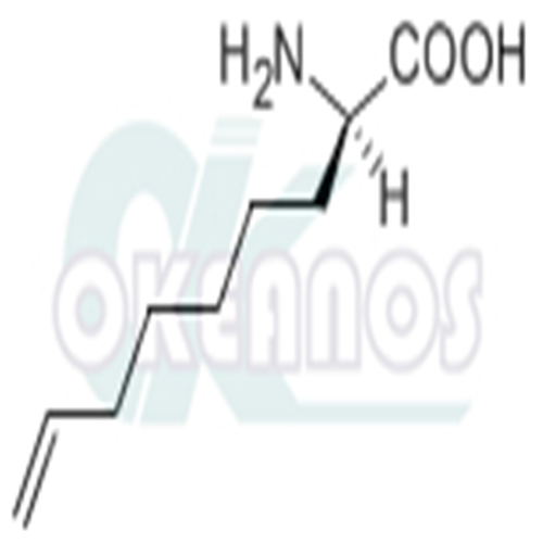 (R)-2-(6'-heptenyl)glycine