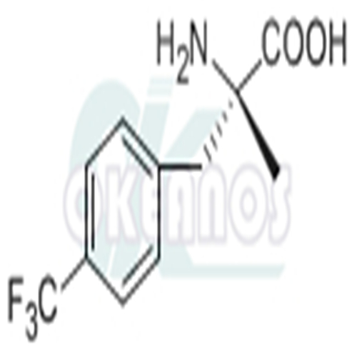 (S)-α-Methyl-4-trifluoromethylphenylalanine