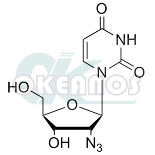 2'-Azido-2'-deoxyuridine