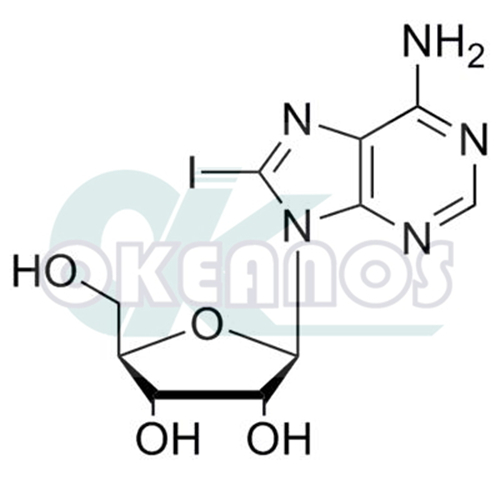 8-Indoo adenosine