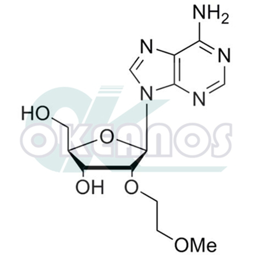 2'-O-(2-Methoxyethyl)-adenosine