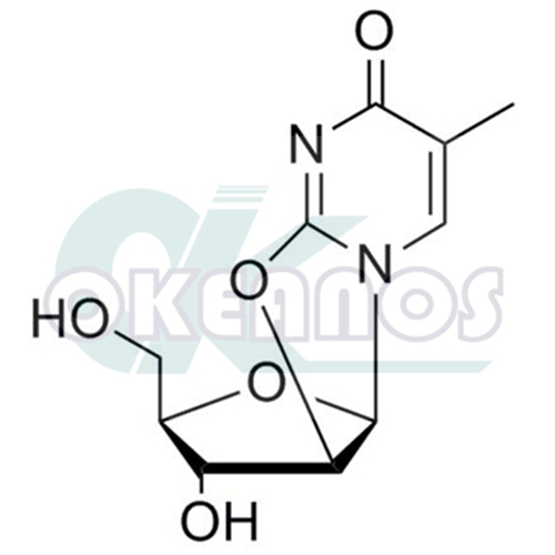 2,2`-Cyclo thymidine