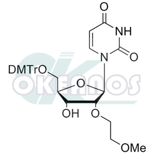 5'-O-DMTr- 2'-O-(2-Methoxyethyl)-uridine