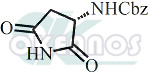 (S)-3-N-CBZ-AMINO-SUCCINIMIDE