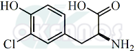 3-氯-L-酪氨酸