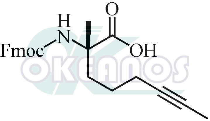(S)-2-(9H-Fluoren-9-ylmethoxycarbonylamino)-2-methyl-oct-6-ynoic acid