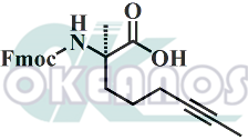 (R)-2-(9H-Fluoren-9-ylmethoxycarbonylamino)-2-methyl-oct-6-ynoic acid