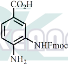 3-Fmoc-4-diaminobenzoic acid