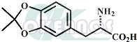 (S)-2-Amino-3-(2,2-dimethylbenzo[d][1,3]dioxol-5-yl)propanoic acid