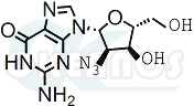 2'-azido-d-guanosine