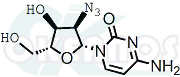 2'-Azido-2'-deoxycytidine