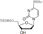 5'-TBDMS N4-Ac dC