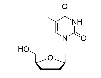 5-碘-2',3'-双脱氧尿苷