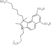 水溶性Cyn.5 染料中间体