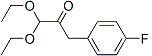 4-氟苯乙酰二乙缩醛