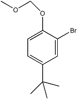 2-Br-4-(tBu)-1-(MOM)benzene