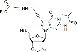 3'-azidomethyl-PA dG(iBu)